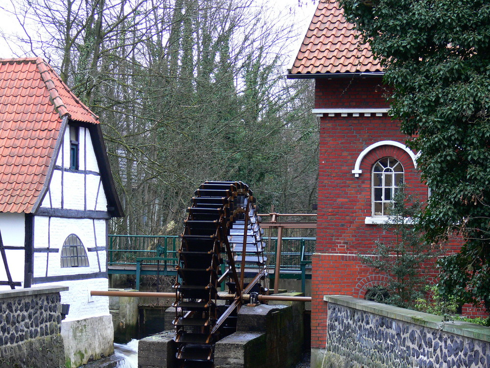 Das Mühlenmuseeum