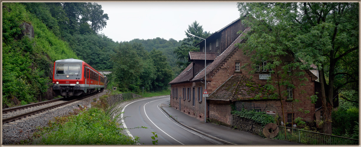 Das Mühlental