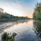 Das Mühlwasser in Wien