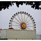 das Münchener Riesenrad;