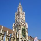 das münchner rathaus