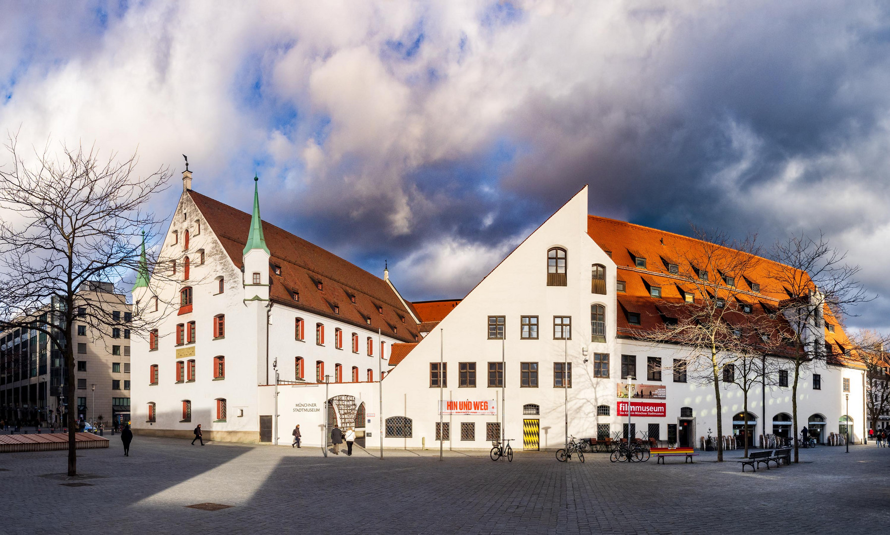 das Münchner Stadtmuseum