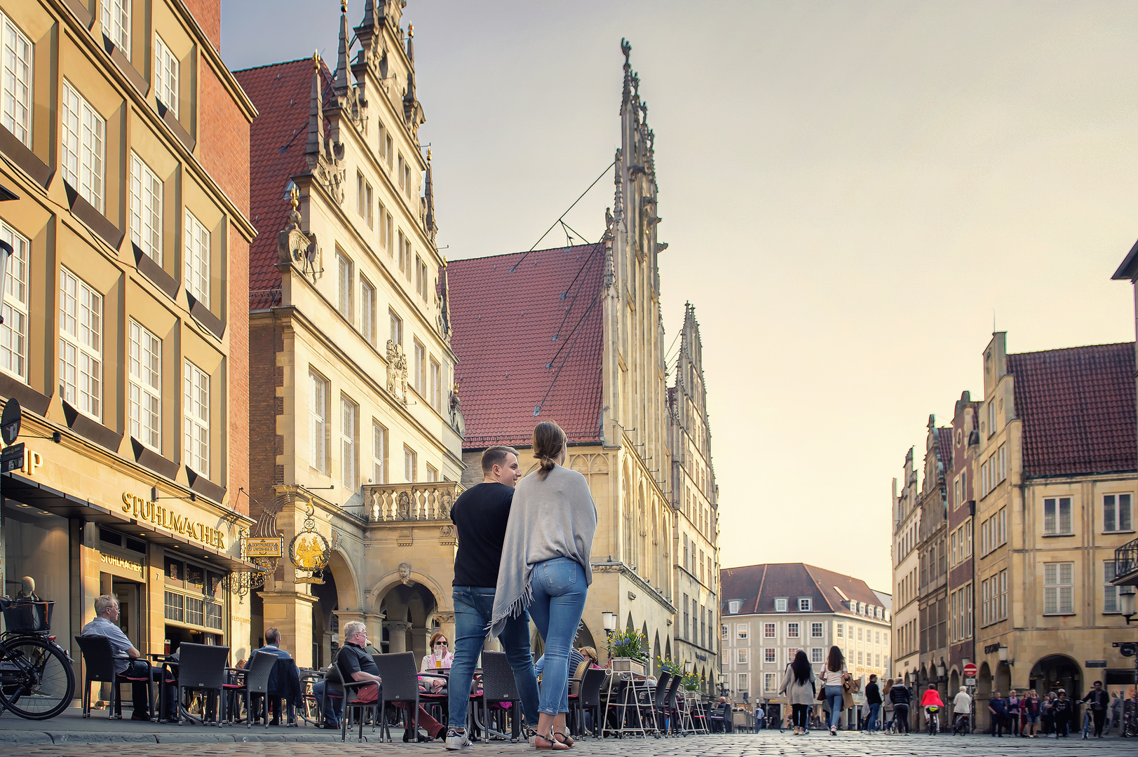 Das Münster-Gefühl