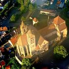 Das Münster in Breisach am Rhein