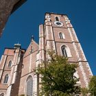 Das Münster in Ingolstadt