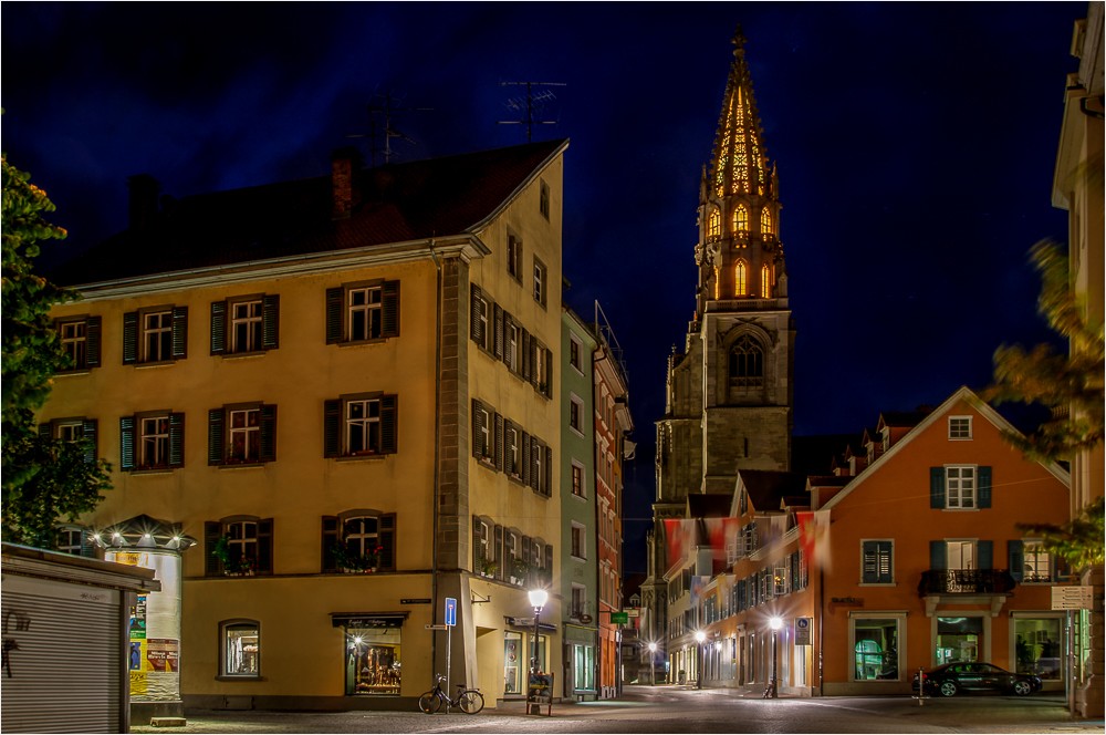 Das Münster in Konstanz