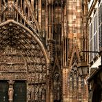 Das Münster in Straßburg I