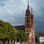 Das Münster ohne Hülle.