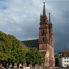 Das Münster ohne Hülle.