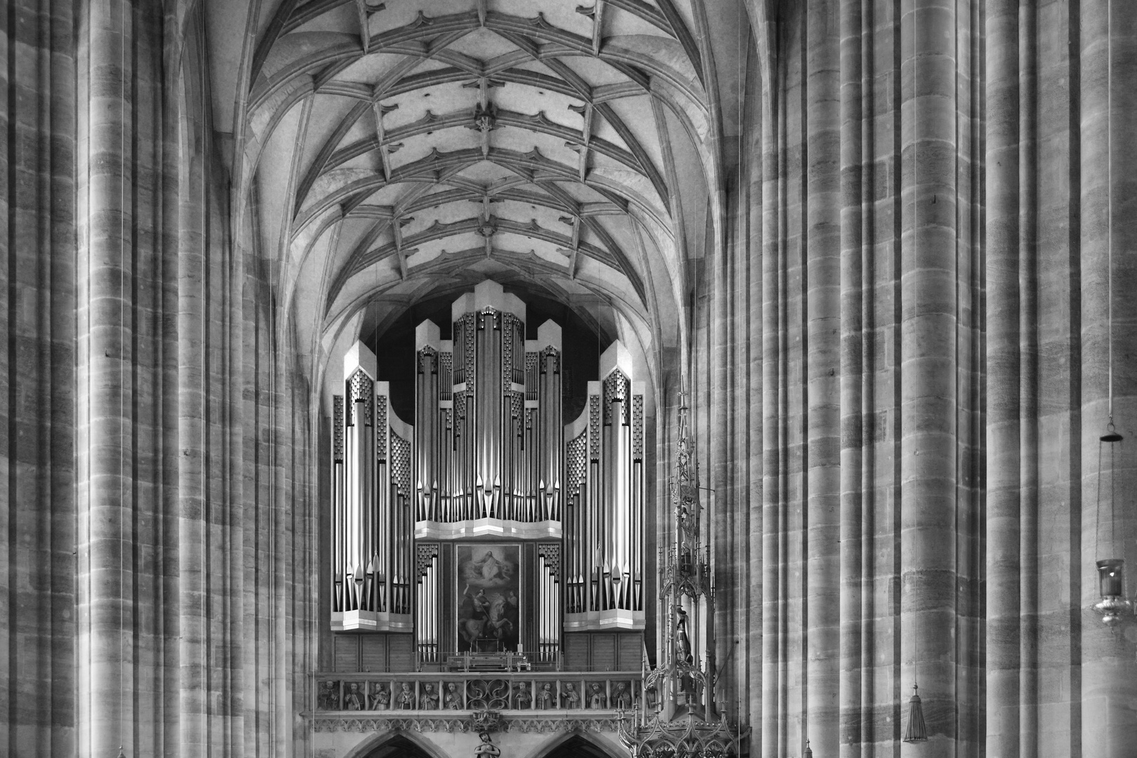 Das Münster St. Georg
