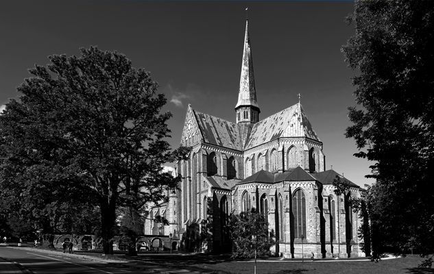 Das Münster von Bad Doberan
