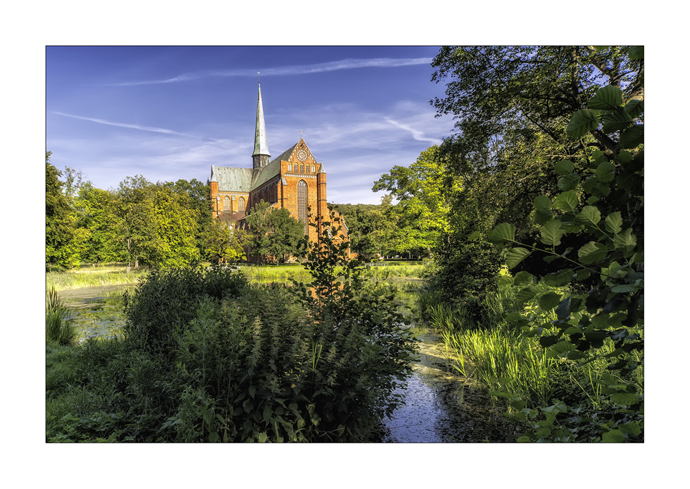 Das Münster von Bad Doberan