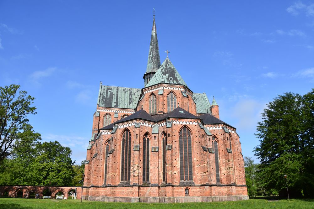 Das Münster von Bad Doberan