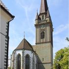 Das Münster von Radolfzell am Bodensee