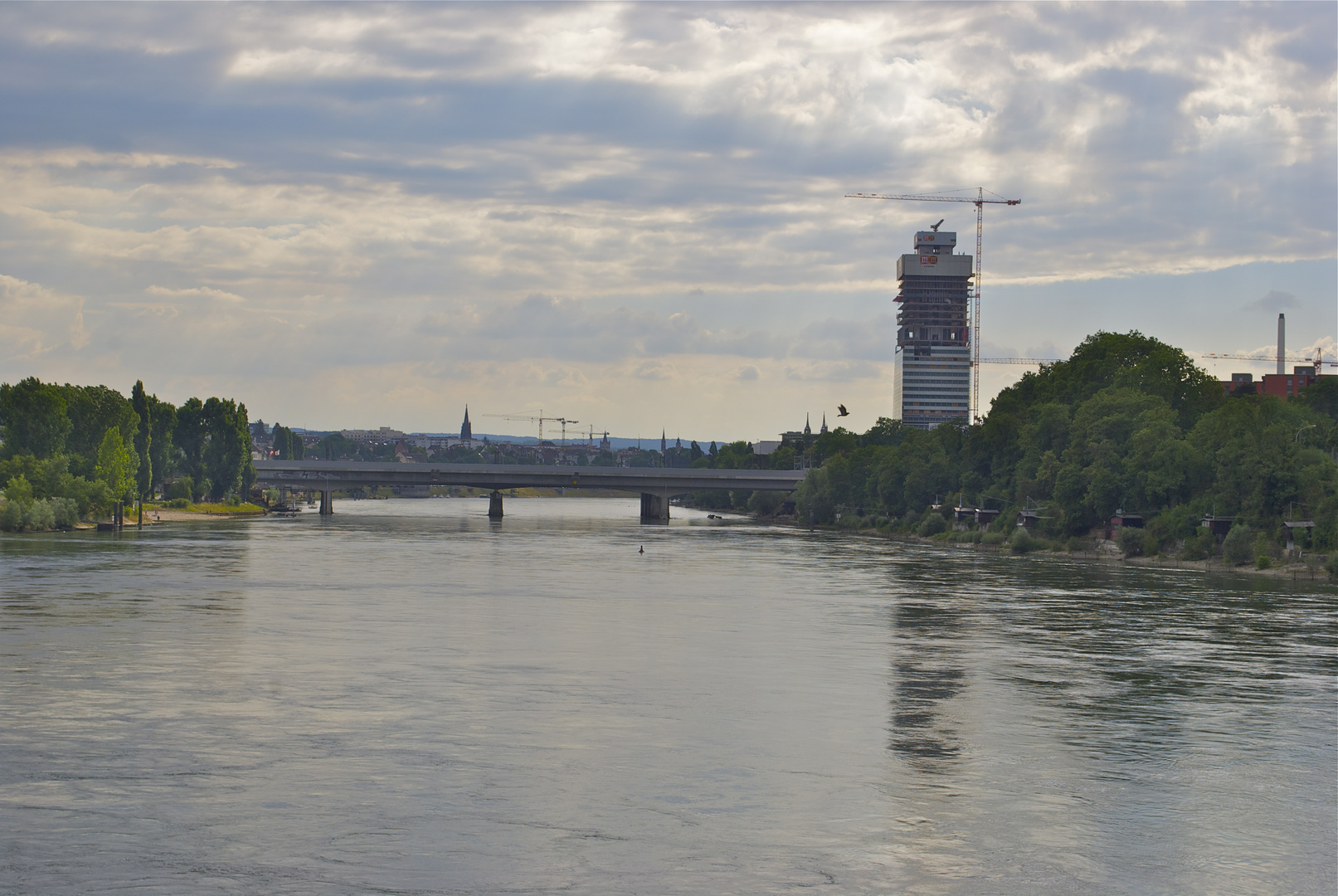 das Münster wird immer kleiner