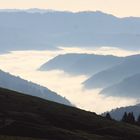 Das Münstertal im Schwarzwald, Bodennebel