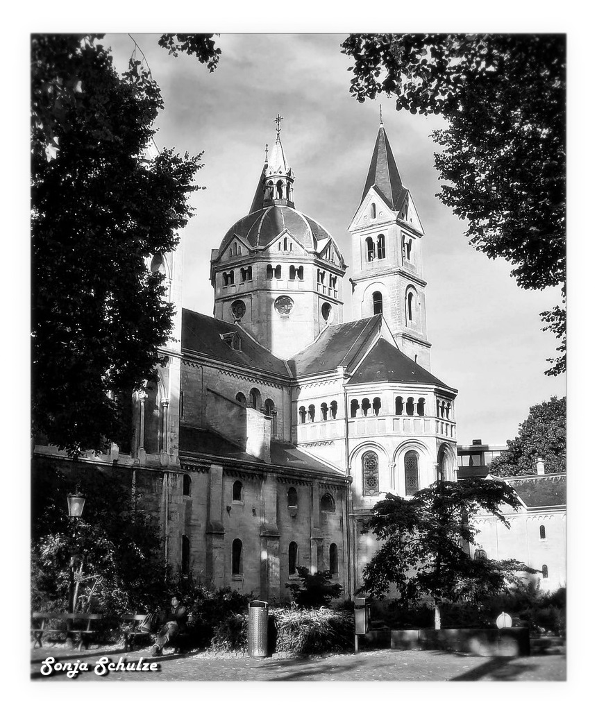 Das Munsterkerk in Roermond - NL