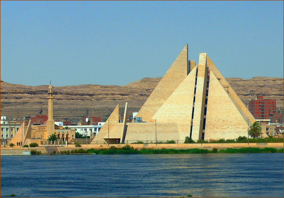 Das Museum in Assiut