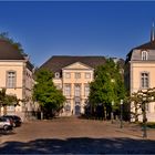 Das Museum in der ehemaligen Reichsabtei