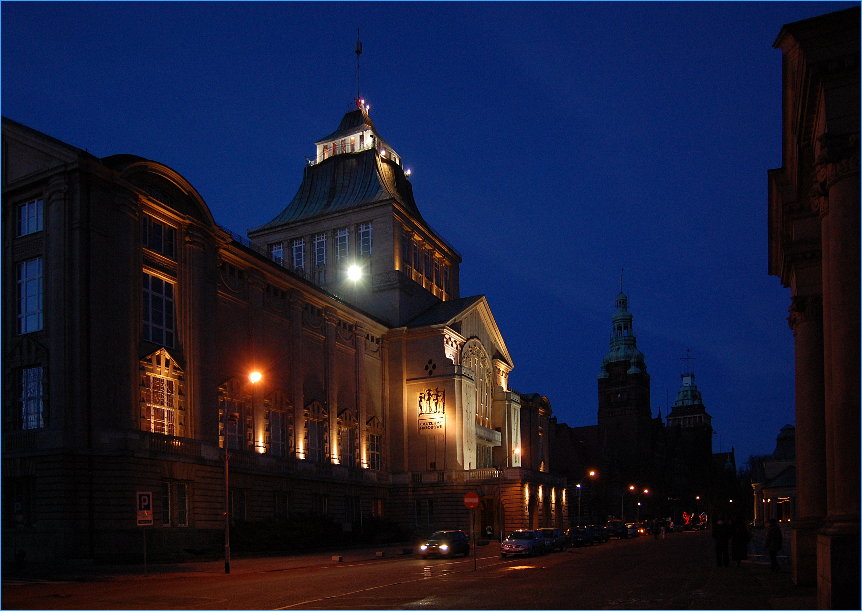 das Museum (Muzeum Narodowe)