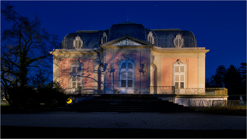 Das Museum Schloss Benrath