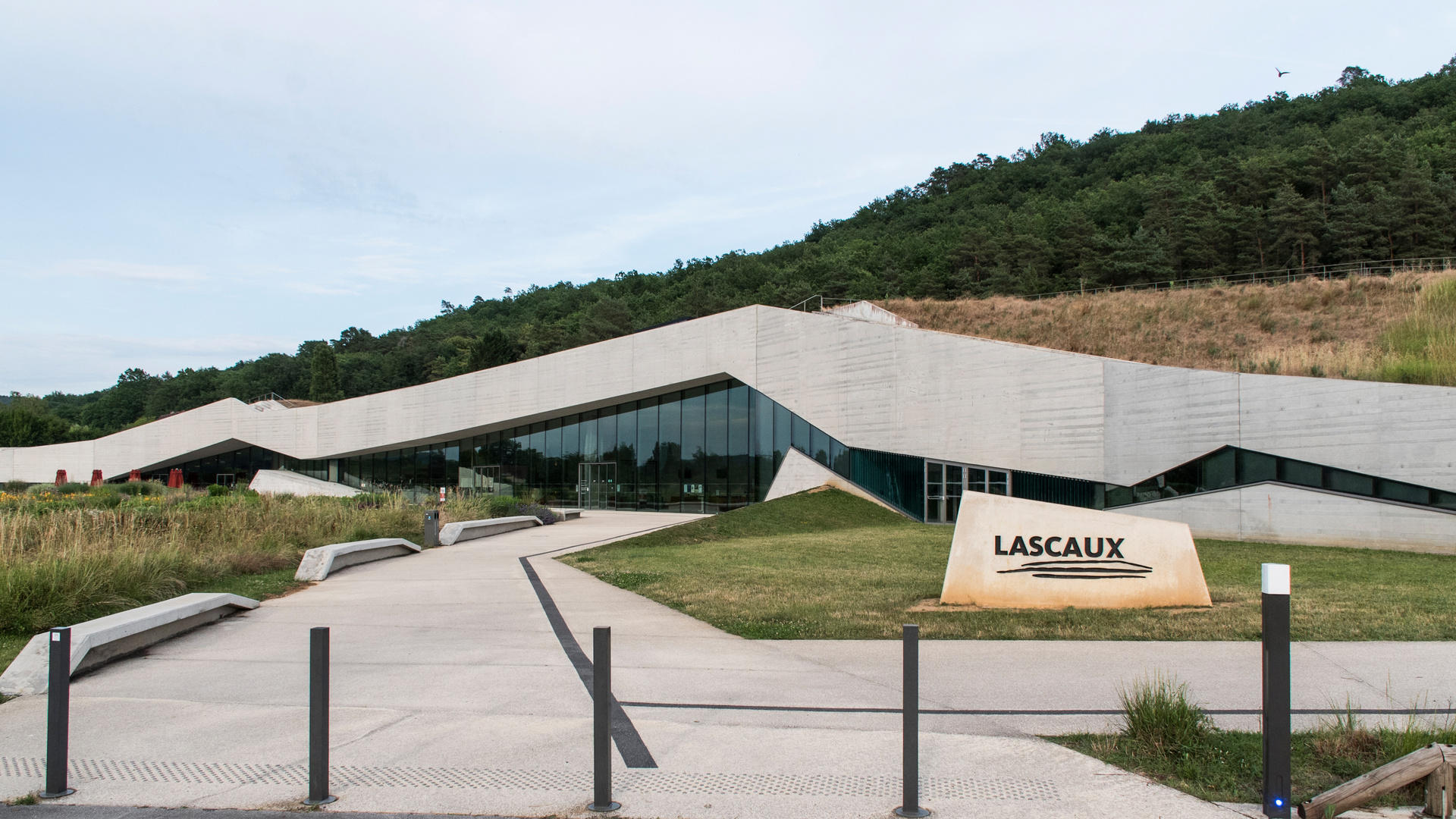 Das Museum von Lascaux