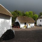 Das Museumstorfdorf in Kerry