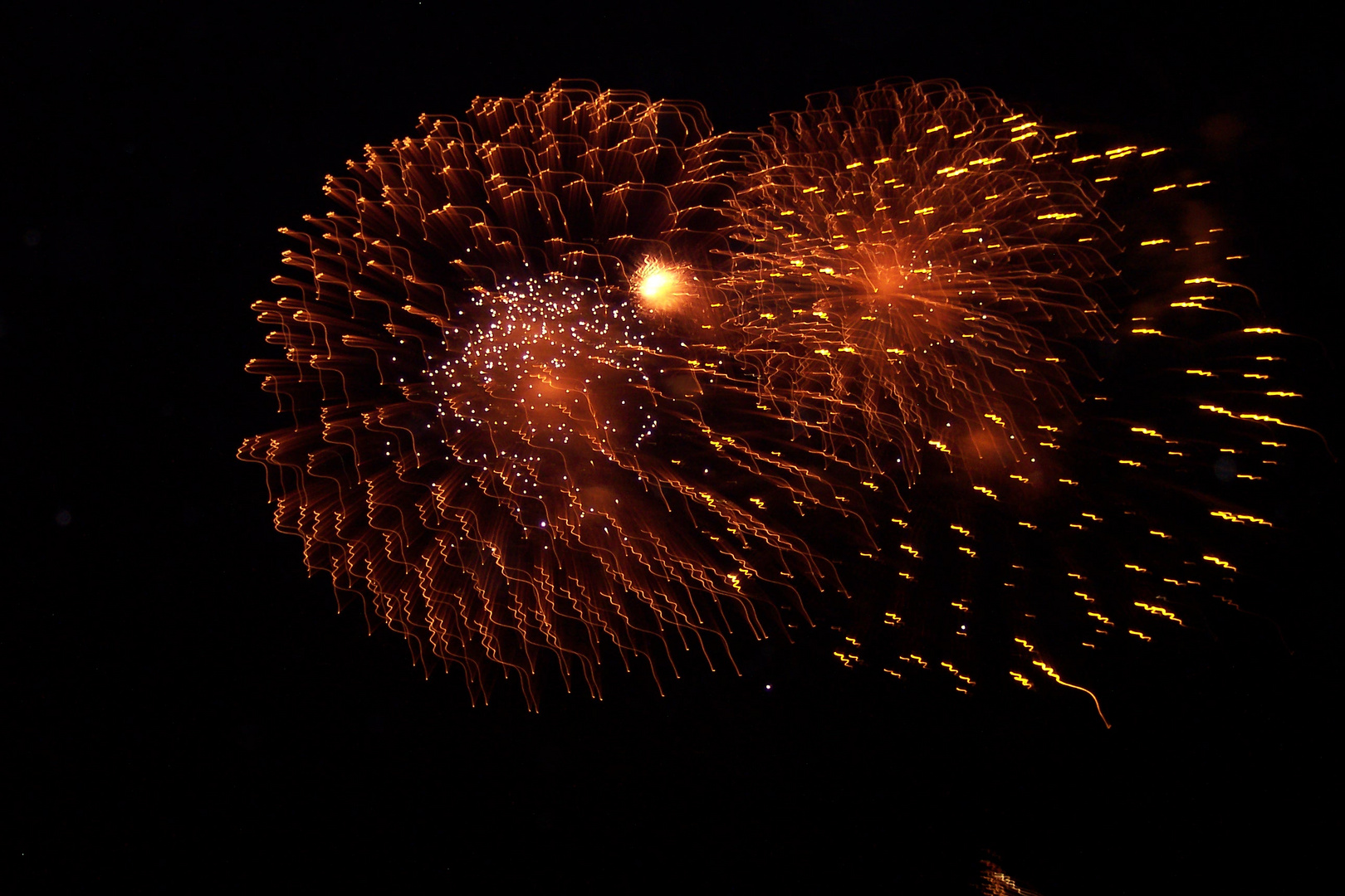 das Musikfeuerwerk