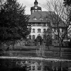 Das Mutterhaus des Diakonissenkrankenhauses in Leipzig Lindenau