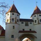 Das Nabburger Tor in Amberg