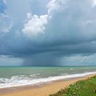 das nächste Gewitter naht