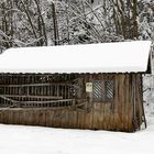 Das nächste Objekt ist das Presshaus