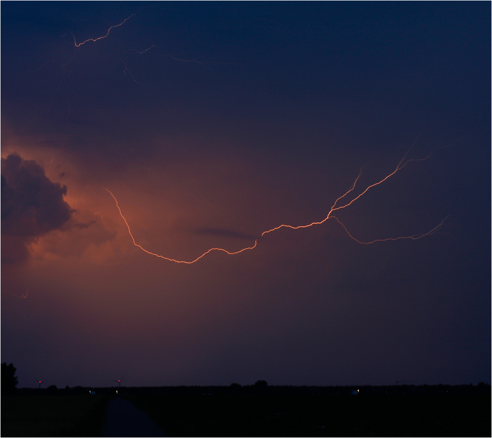 Das nächtliche Gewitter III