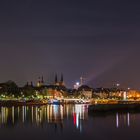 Das nächtliche Koblenz