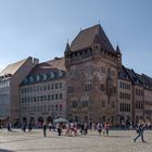 Das Nassauer Haus in Nürnberg