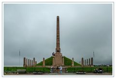 Das Nationaldenkmal ...