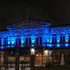 ...das Nationaltheater von Costa Rica...