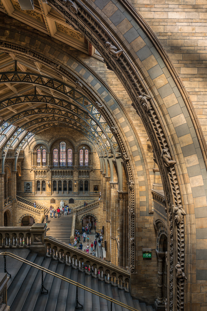 Das Naturhistorische Museum