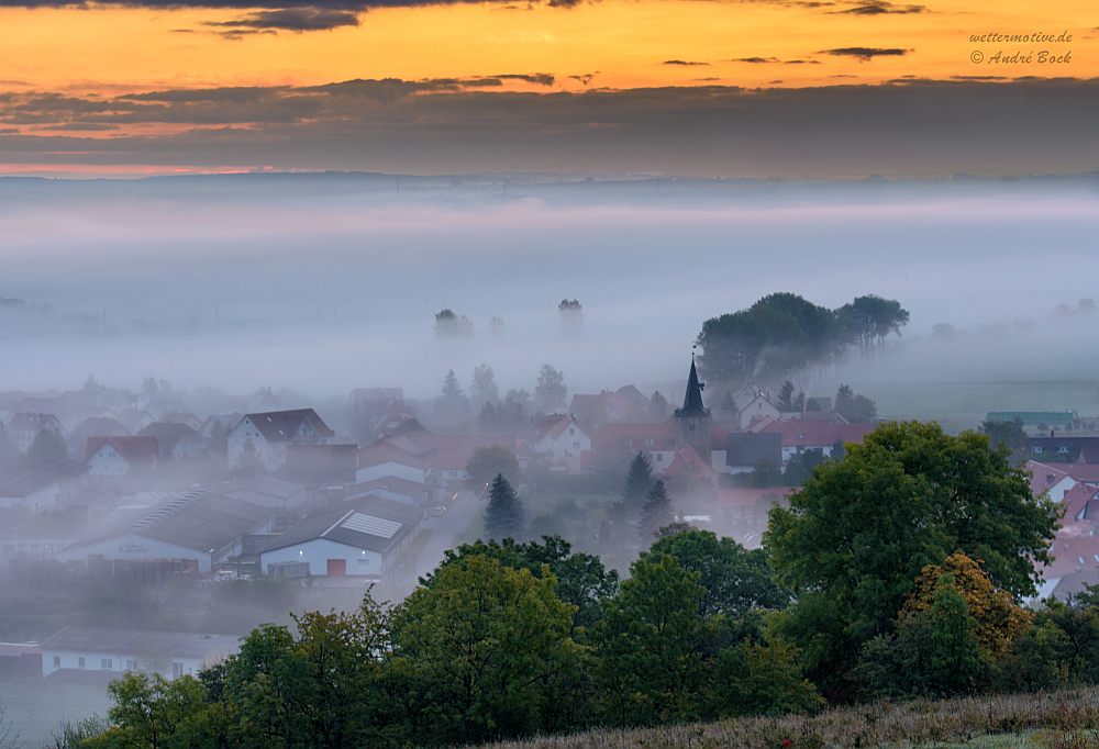 Das Nebeldorf