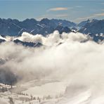 DAS NEBELGEBIRGE