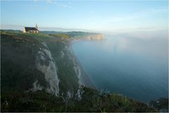 ~ Das Nebelgespenst von Étretat ~