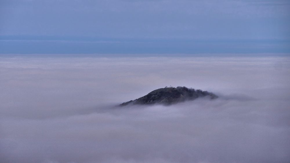 das NEBELMEER