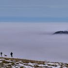 das Nebelmeer von heute 16.11.2017