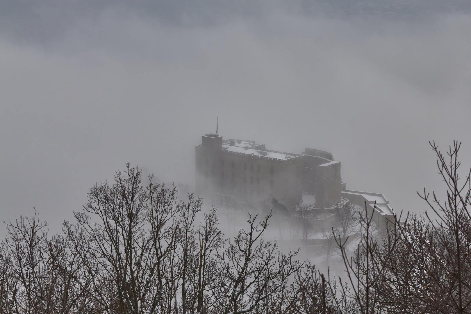 Das Nebelschloss