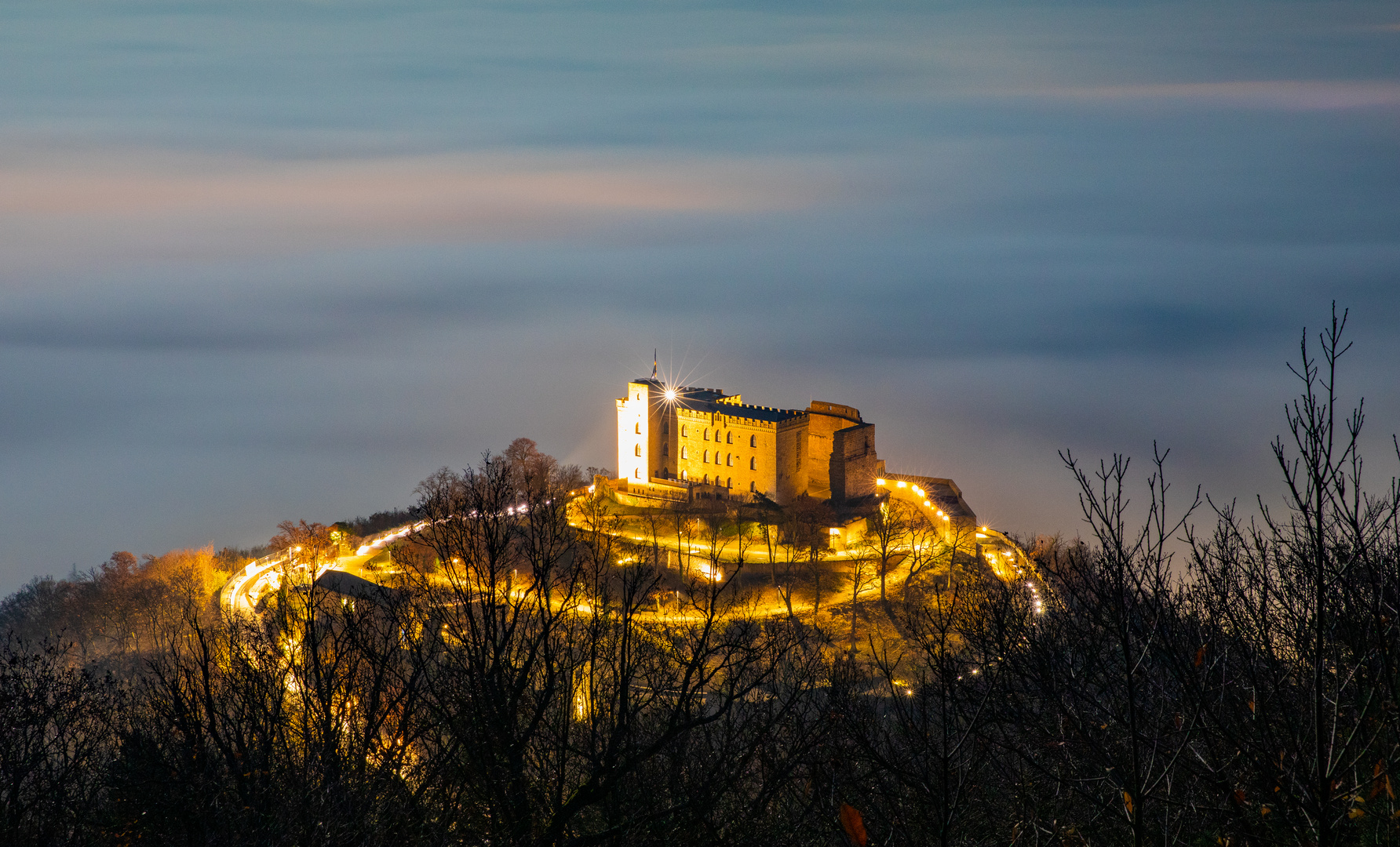 Das Nebelschloss