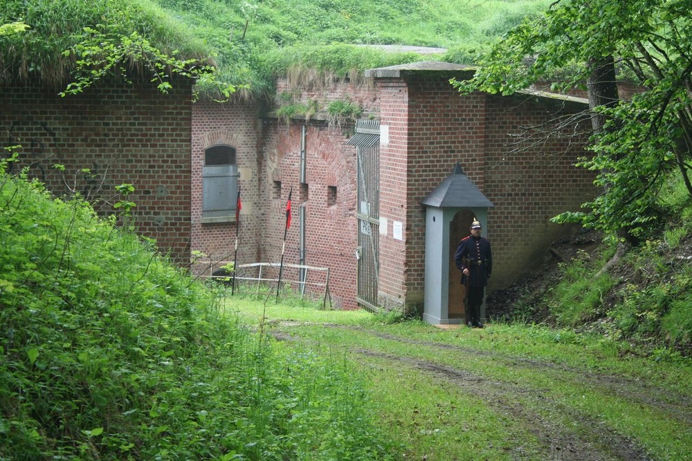 Das Nebenwerk Oberer Eselsberg