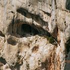 Das Nest der Geier im Gorges du Verdon