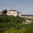 Das neu renovierte Schloß in Weilburg