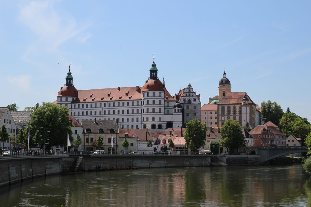 Das Neuburger Schloss