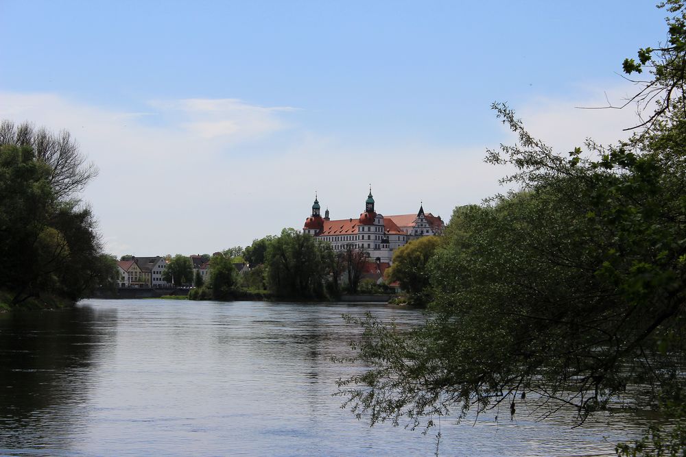 Das Neuburger Schloss